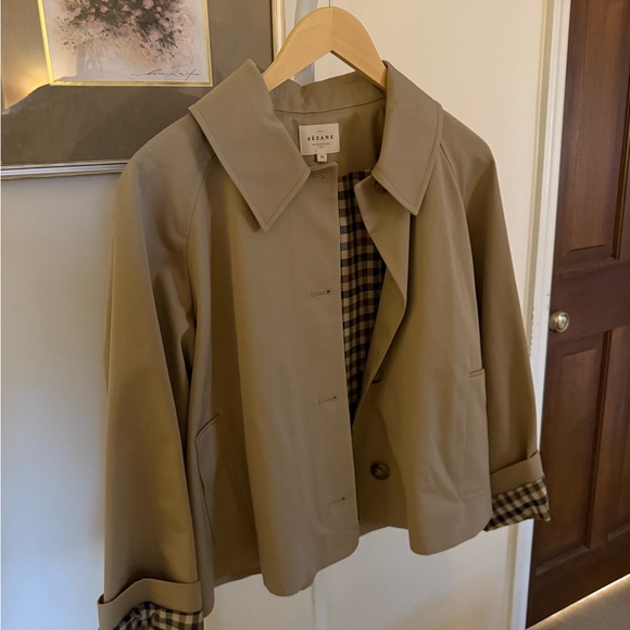 Sezane Bobby Jacket - Picture 2 of 3